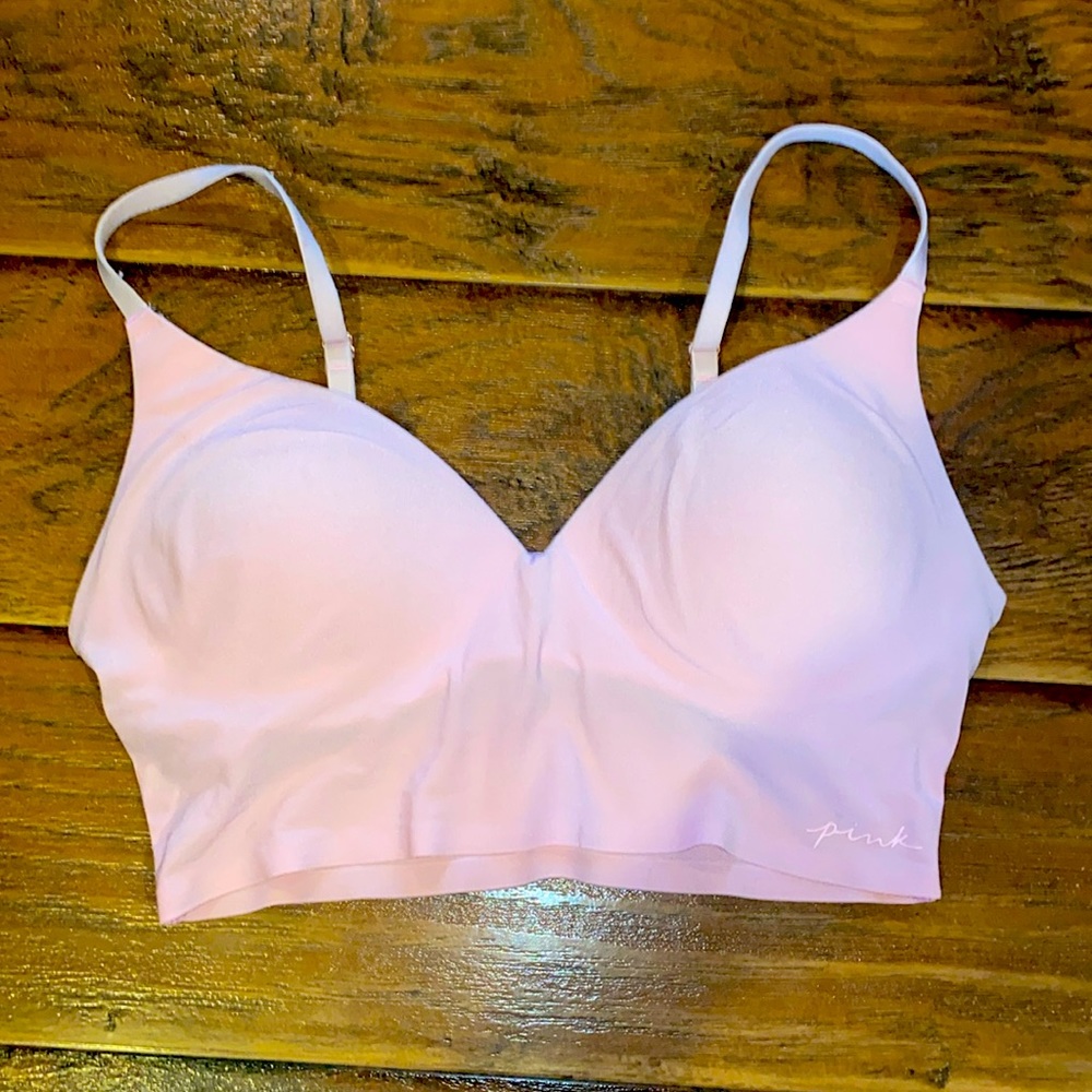 PINK bralette